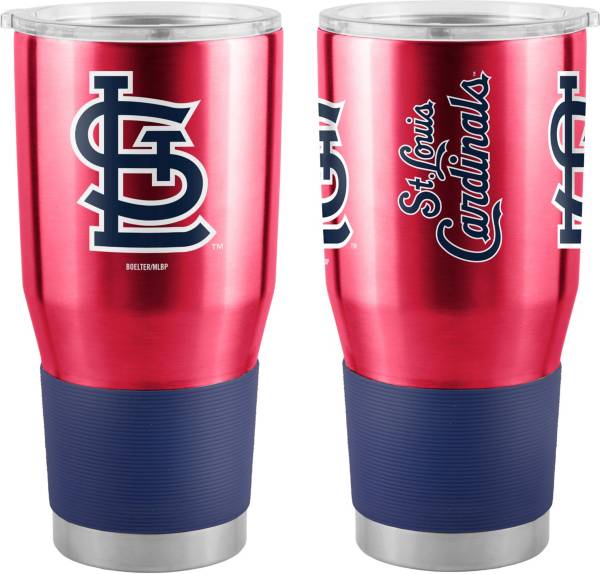 Boelter St. Louis Cardinals 30oz. Ultra Stainless Steel Tumbler