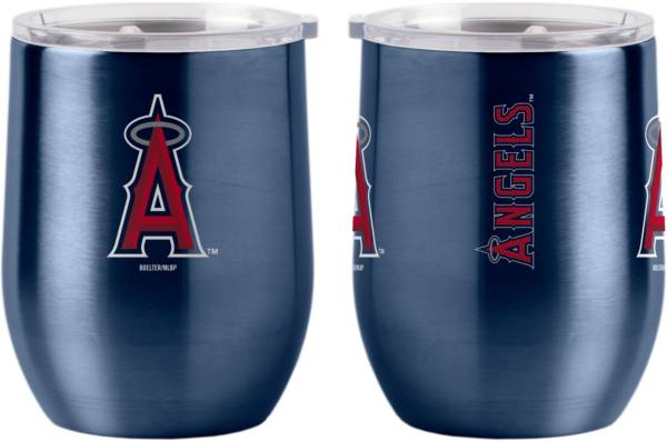 Boelter Los Angeles Angels Stainless Steel Wine Tumbler