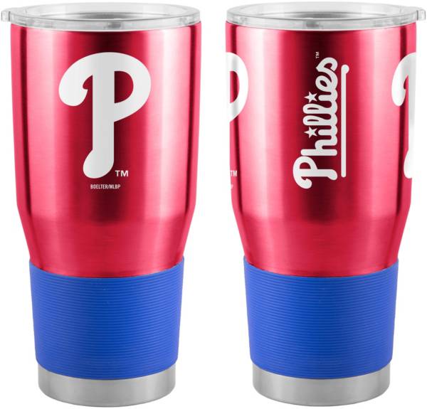 Boelter Philadelphia Phillies 30oz. Ultra Stainless Steel Tumbler