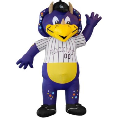 sorry, Boelter Colorado Rockies Inflatable Mascot is currently out of stock