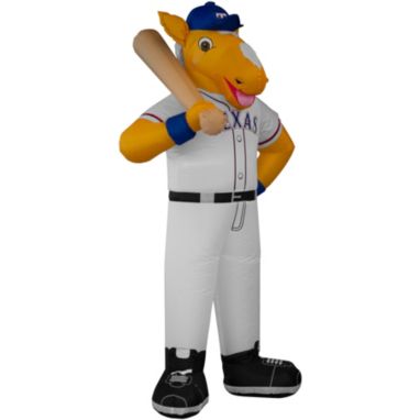 sorry, Boelter Texas Rangers Inflatable Mascot is currently out of stock