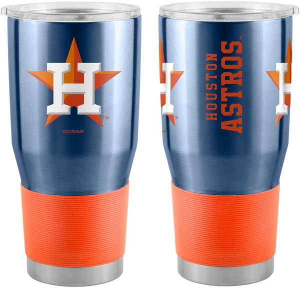 Boelter Houston Astros 30oz. Ultra Stainless Steel Tumbler