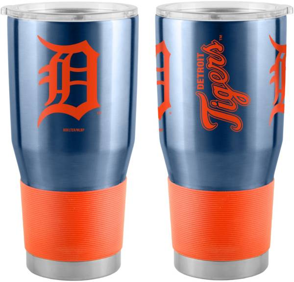 Boelter Detroit Tigers 30oz. Ultra Stainless Steel Tumbler