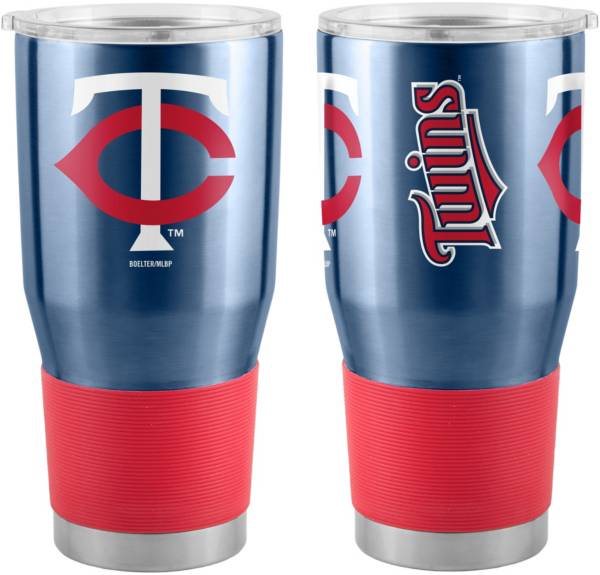 Boelter Minnesota Twins 30oz. Ultra Stainless Steel Tumbler