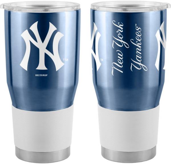 Boelter New York Yankees 30oz. Ultra Stainless Steel Tumbler