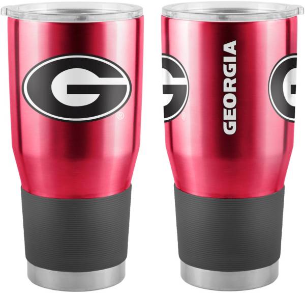 Boelter Georgia Bulldogs 30oz. Ultra Stainless Steel Tumbler