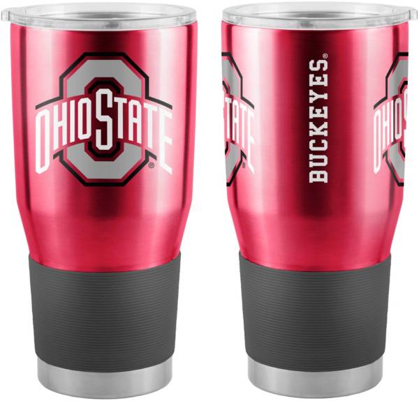 Boelter Ohio State Buckeyes 30oz. Ultra Stainless Steel Tumbler