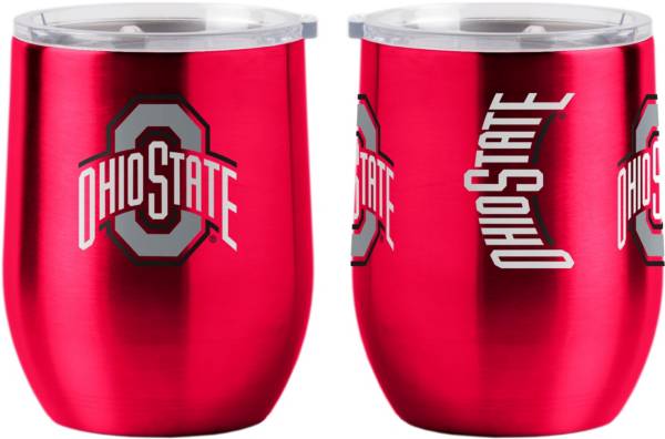 Boelter Ohio State Buckeyes Stainless Steel Wine Tumbler