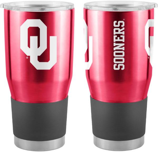 Boelter Oklahoma Sooners 30oz. Ultra Stainless Steel Tumbler