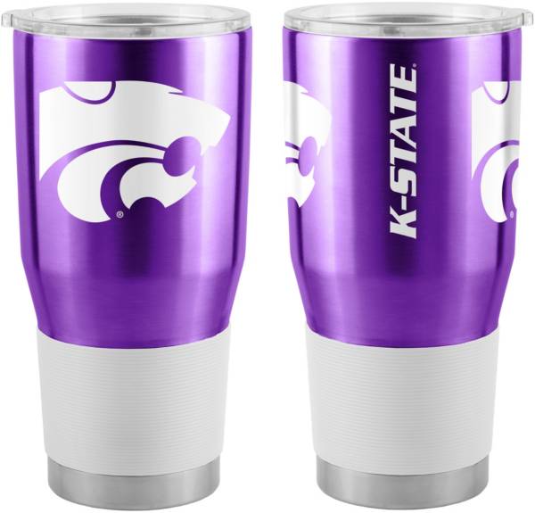 Boelter Kansas State Wildcats 30oz. Ultra Stainless Steel Tumbler