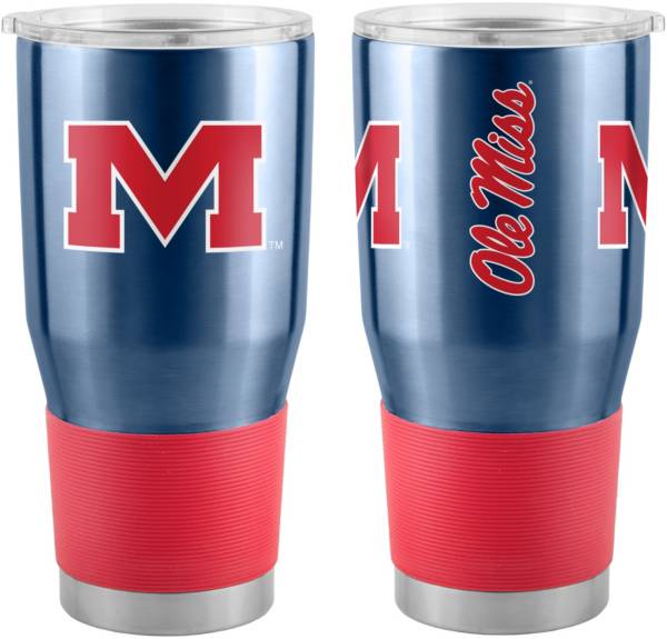 Boelter Ole Miss Rebels 30oz. Ultra Stainless Steel Tumbler