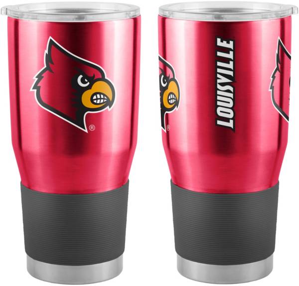 Boelter Louisville Cardinals 30oz. Ultra Stainless Steel Tumbler