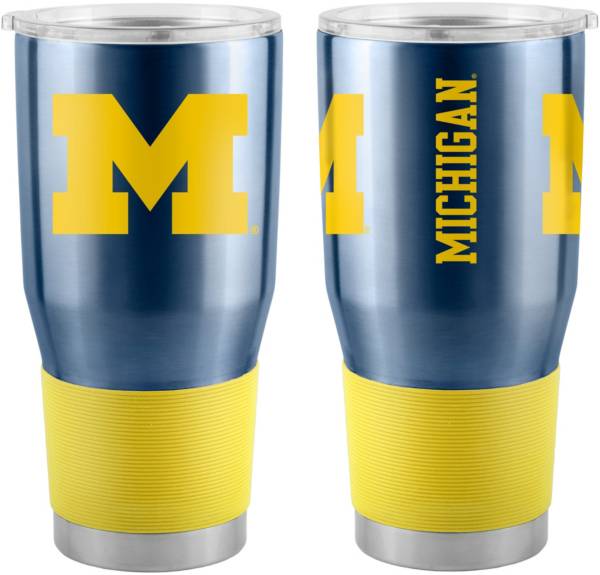 Boelter Michigan Wolverines 30oz. Ultra Stainless Steel Tumbler