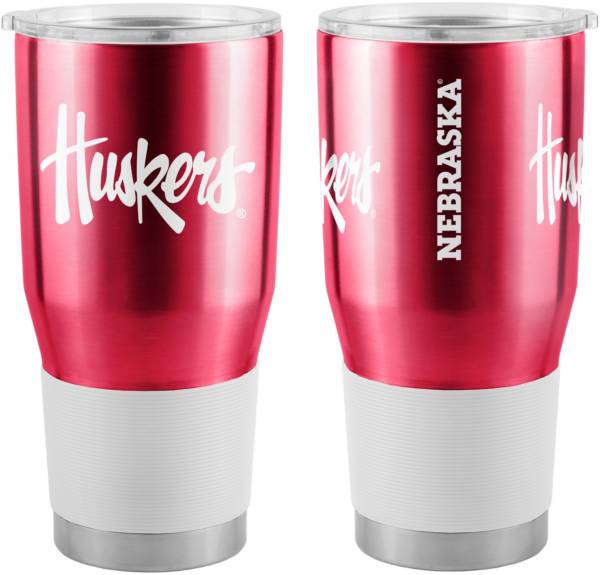 Boelter Nebraska Cornhuskers 30oz. Ultra Stainless Steel Tumbler