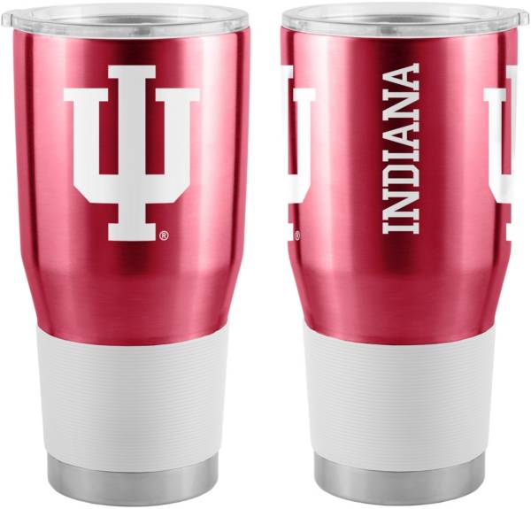 Boelter Indiana Hoosiers 30oz. Ultra Stainless Steel Tumbler