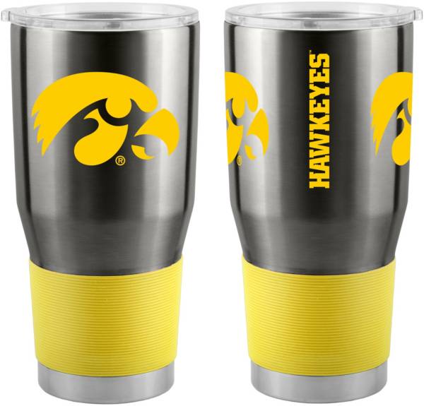 Boelter Iowa Hawkeyes 30oz. Ultra Stainless Steel Tumbler