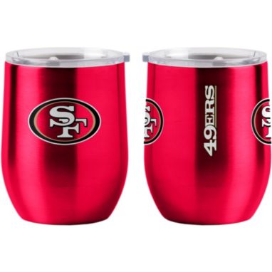 sorry, Boelter San Francisco 49ers Stainless Steel Wine Tumbler is currently out of stock