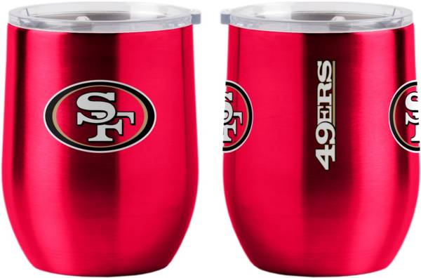 Boelter San Francisco 49ers Stainless Steel Wine Tumbler