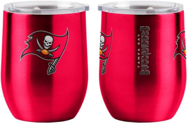 Boelter Tampa Bay Buccaneers Stainless Steel Wine Tumbler