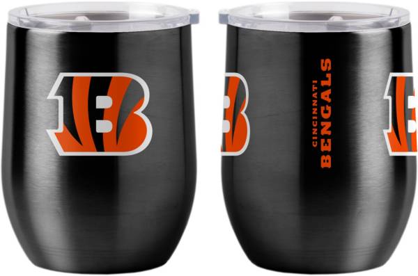 Boelter Cincinnati Bengals Stainless Steel Wine Tumbler