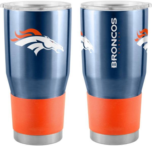 Boelter Denver Broncos 30oz. Ultra Stainless Steel Tumbler