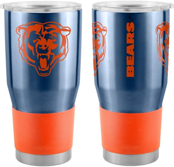 Boelter Chicago Bears 30oz. Ultra Stainless Steel Tumbler