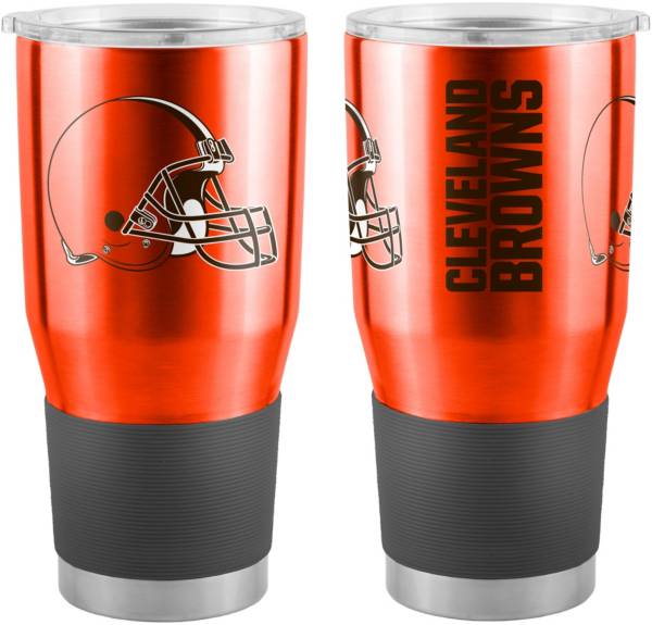 Boelter Cleveland Browns 30oz. Ultra Stainless Steel Tumbler