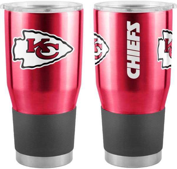 Boelter Kansas City Chiefs 30oz. Ultra Stainless Steel Tumbler