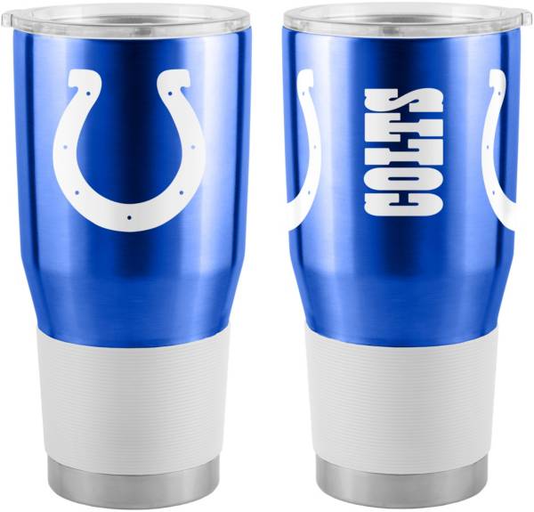 Boelter Indianapolis Colts 30oz. Ultra Stainless Steel Tumbler