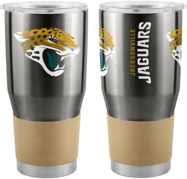 Boelter Jacksonville Jaguars 30oz. Ultra Stainless Steel Tumbler