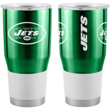 sorry, Boelter New York Jets 30oz. Ultra Stainless Steel Tumbler is currently out of stock