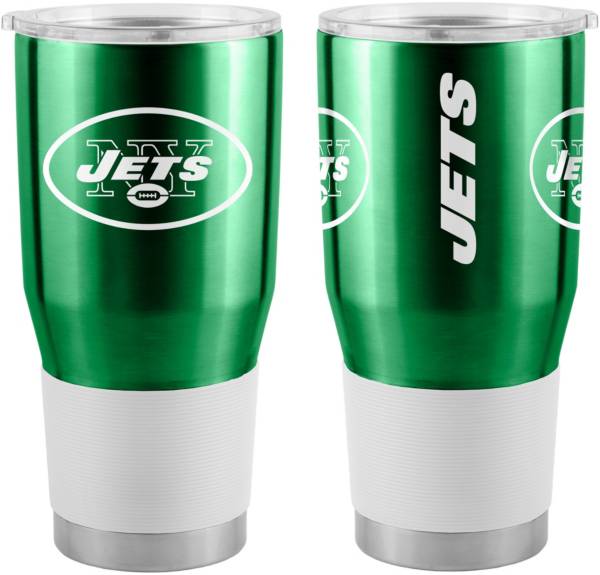 Boelter New York Jets 30oz. Ultra Stainless Steel Tumbler