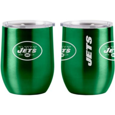 sorry, Boelter New York Jets Stainless Steel Wine Tumbler is currently out of stock