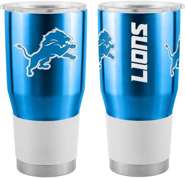 Boelter Detroit Lions 30oz. Ultra Stainless Steel Tumbler