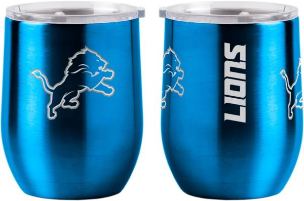 Boelter Detroit Lions Stainless Steel Wine Tumbler product image