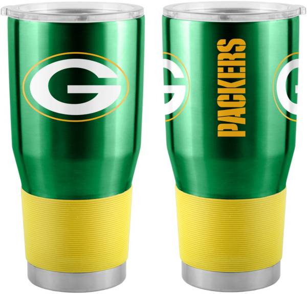 Boelter Green Bay Packers 30oz. Ultra Stainless Steel Tumbler