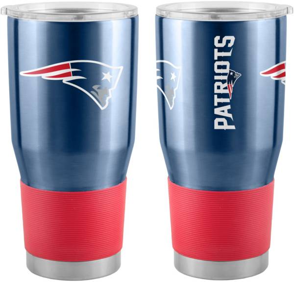 Boelter New England Patriots 30oz. Ultra Stainless Steel Tumbler