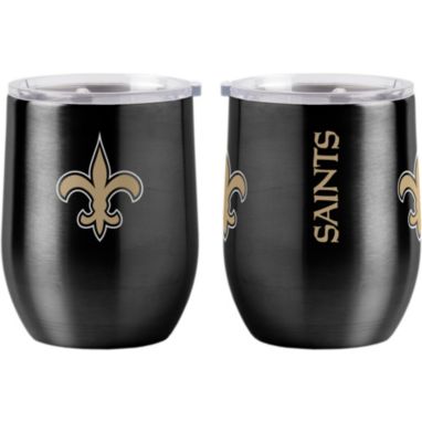 sorry, Boelter New Orleans Saints Stainless Steel Wine Tumbler is currently out of stock