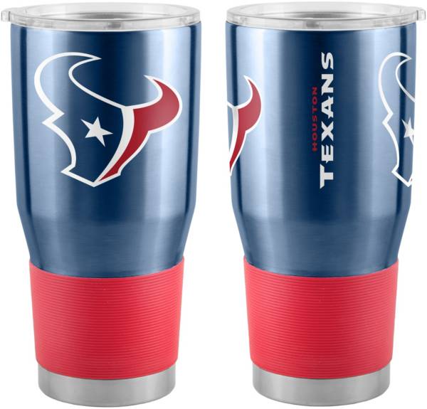 Boelter Houston Texans 30oz. Ultra Stainless Steel Tumbler