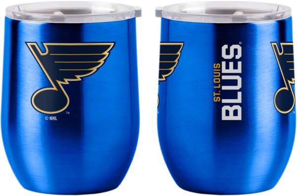 Boelter St. Louis Blues Stainless Steel Wine Tumbler