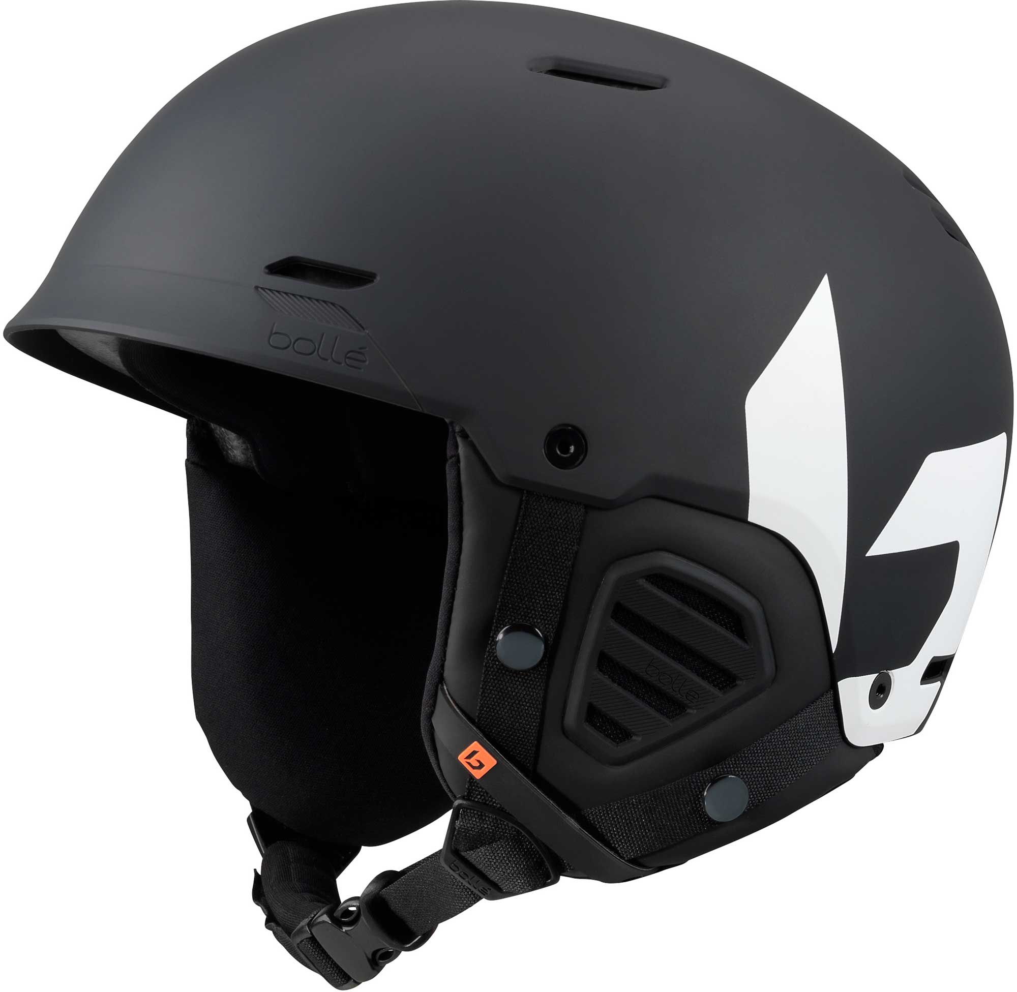 Bolle Adult Mute Snow Helmet