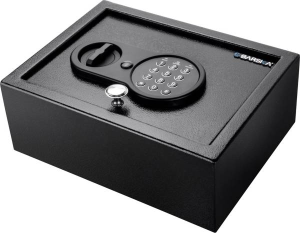 Barska Top Open Safe with Keypad Lock product image
