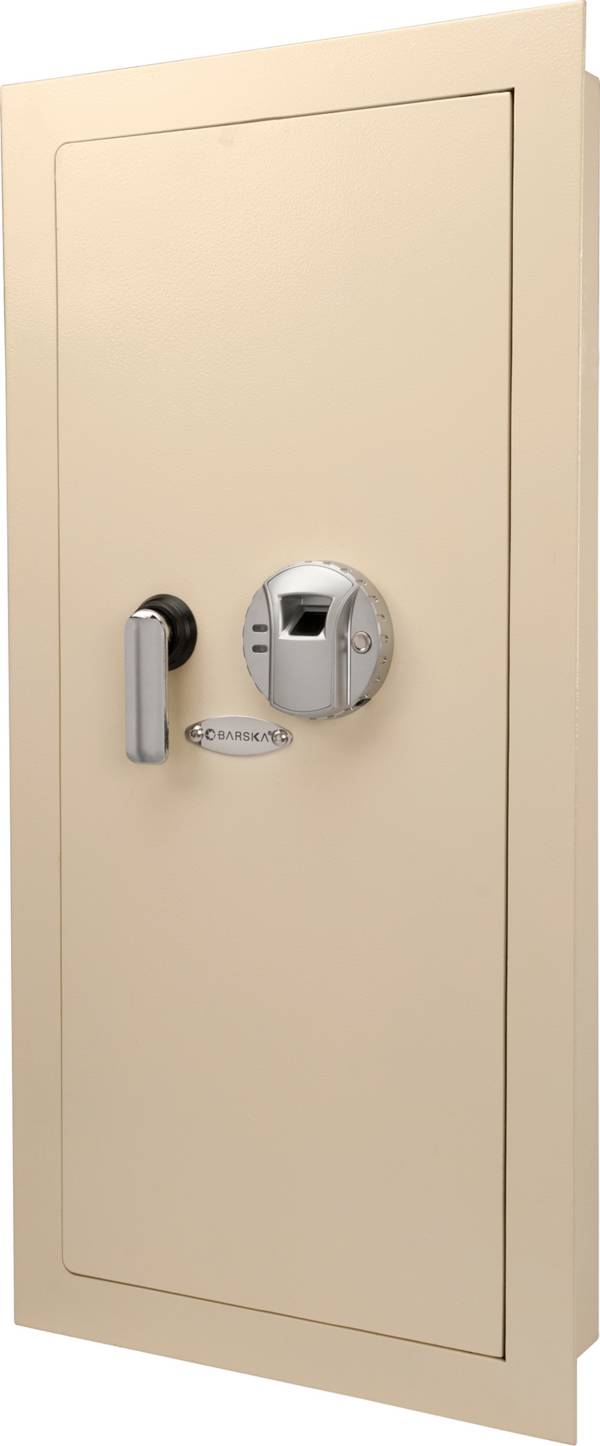 Barska Large Wall Safe with Biometric Lock product image