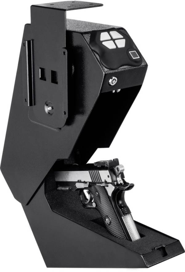 Barska Quick Access Handgun Desk Safe with Biometric Lock product image