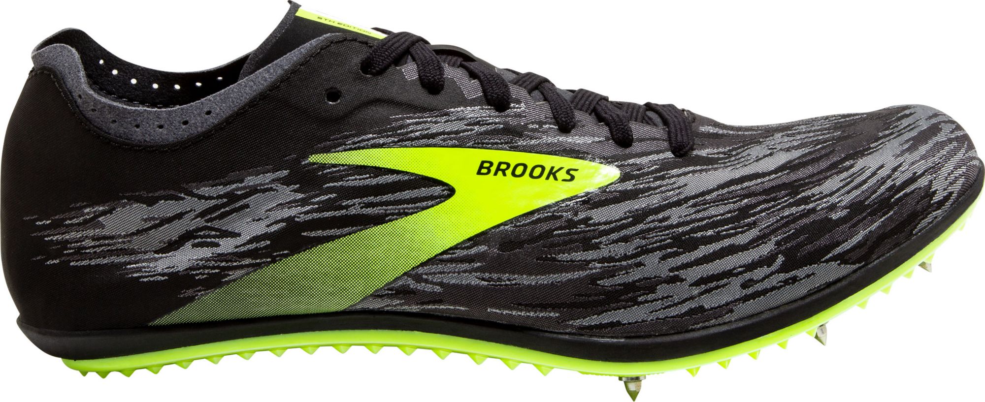 brooks elmn8 spikes