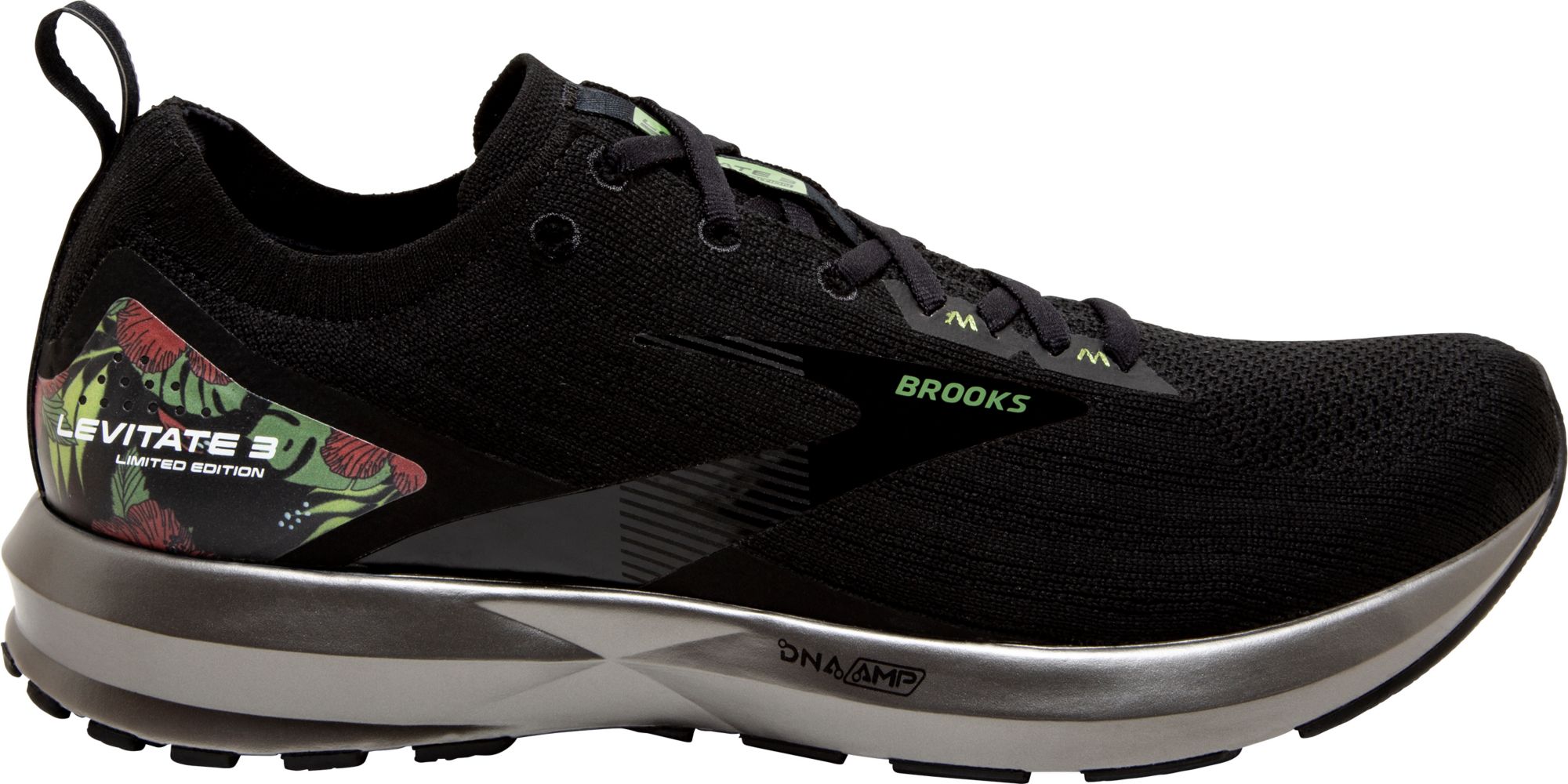 brooks men's levitate running shoes
