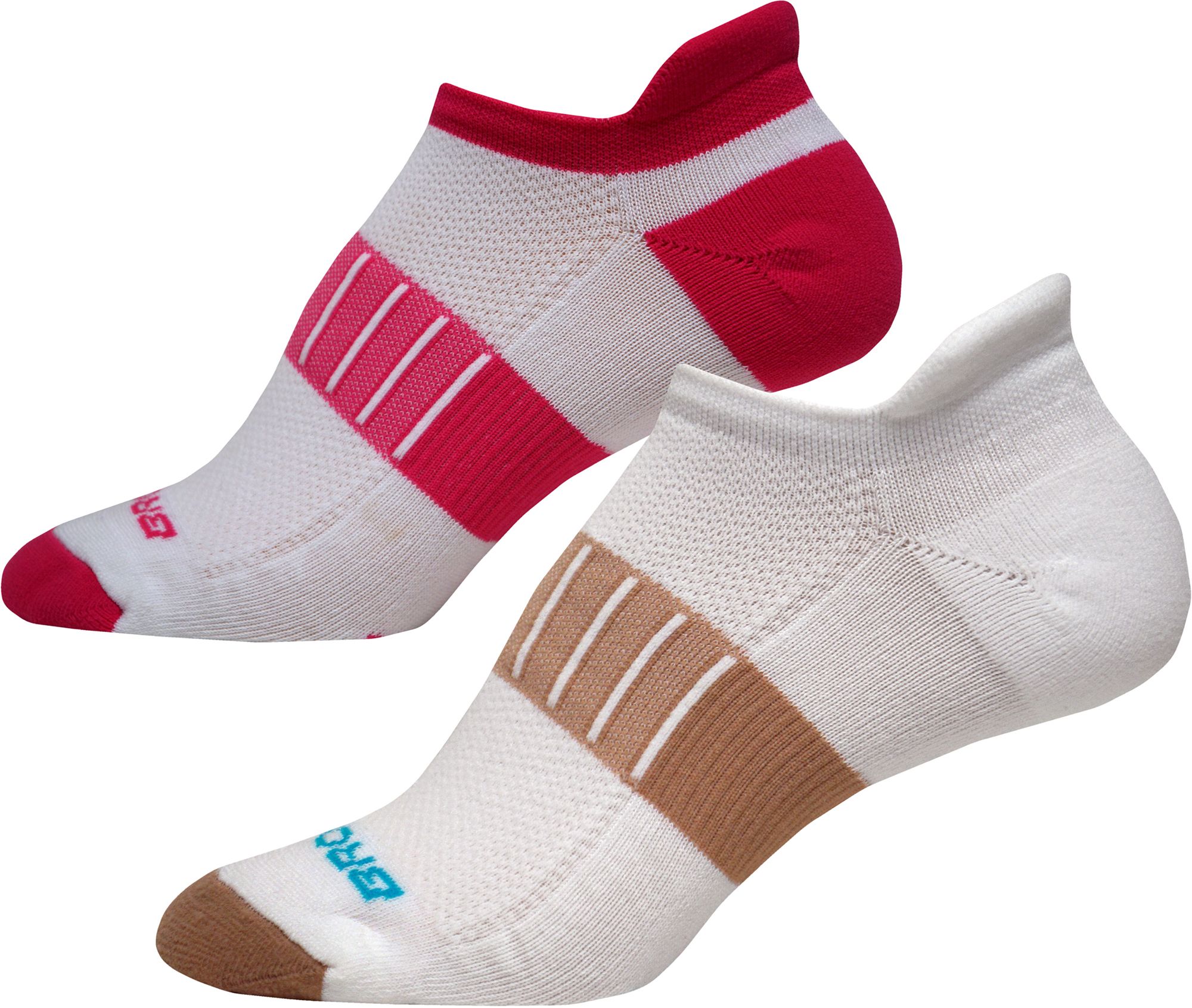 brooks ghost midweight socks