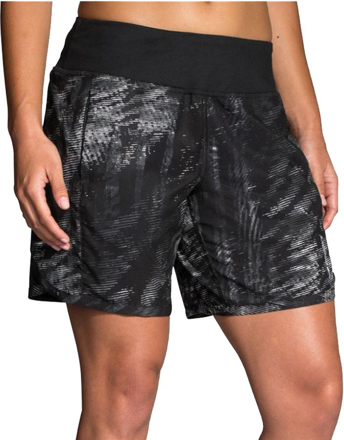 brooks shorts womens