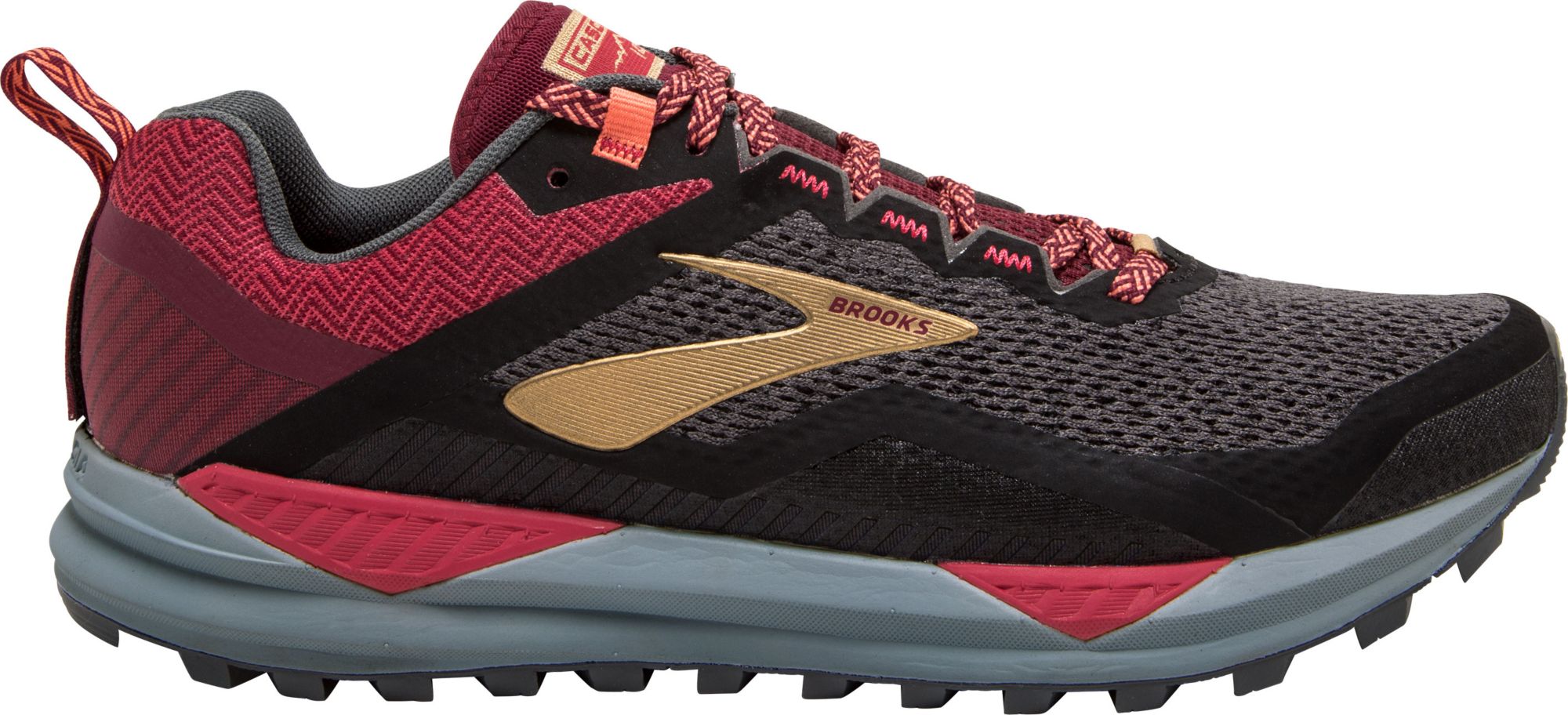 brooks cascadia women's size 9