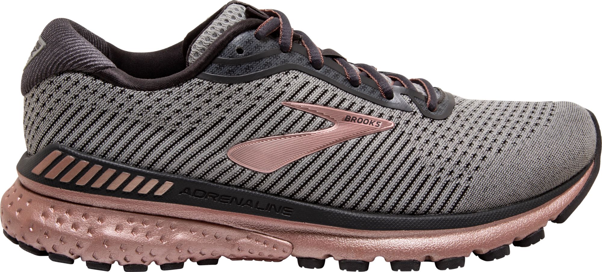 brooks ghost 6 rose
